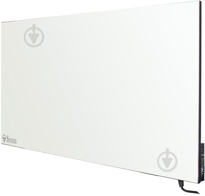 Панель керамическая отопительная Stinex 500-T белая - фото 1 Панель керамическая отопительная Stinex 500-T белая - фото 1