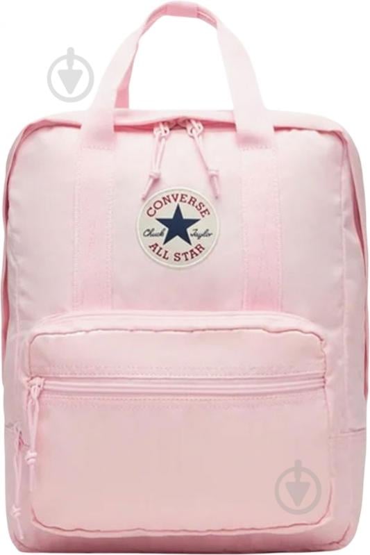 Рюкзак Converse SMALL SQUARE BACKPACK (10027893-680) - фото 1