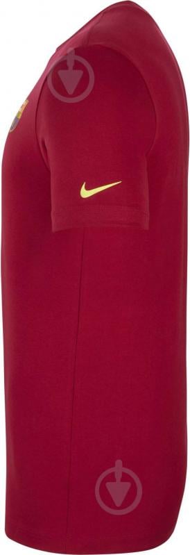 Футболка Nike FCB M NK TEE TRAVEL CW3939-620 р.2XL красный - фото 2