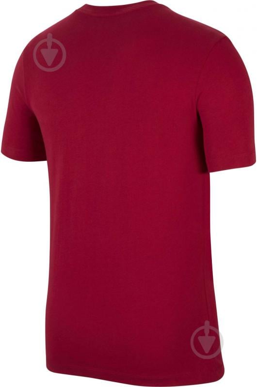 Футболка Nike FCB M NK TEE TRAVEL CW3939-620 р.2XL красный - фото 3