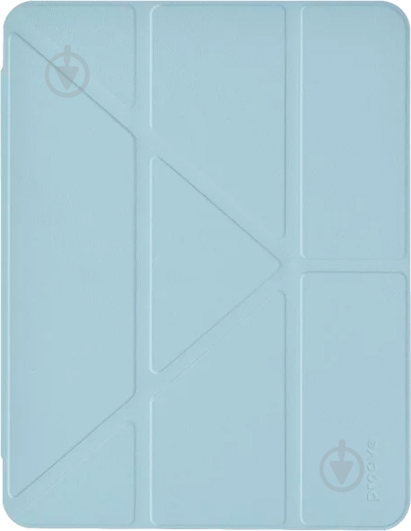 Чехол Proove Solid Case iPad 10.2" 2019/2020/2021 sky blue (PCSCID791217) - фото 1 Чехол Proove Solid Case iPad 10.2" 2019/2020/2021 sky blue (PCSCID791217) - фото 1