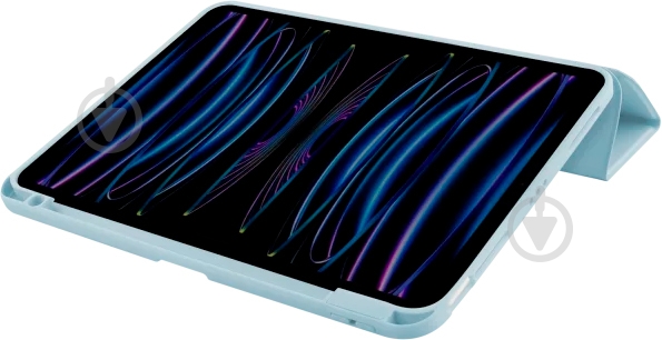 Чехол Proove Solid Case iPad 10.2" 2019/2020/2021 sky blue (PCSCID791217) - фото 3 Чехол Proove Solid Case iPad 10.2" 2019/2020/2021 sky blue (PCSCID791217) - фото 3