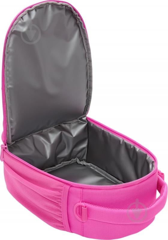 Рюкзак Nike Patch Lunch Tote рожевий (9A3089-AFN) - фото 4