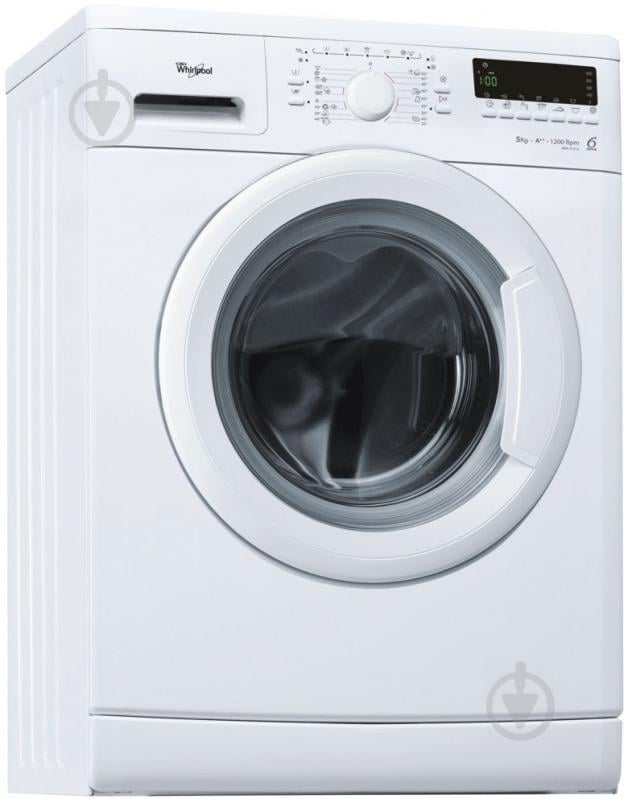 Стиральная машина Whirlpool AWSX 61011 - фото 1