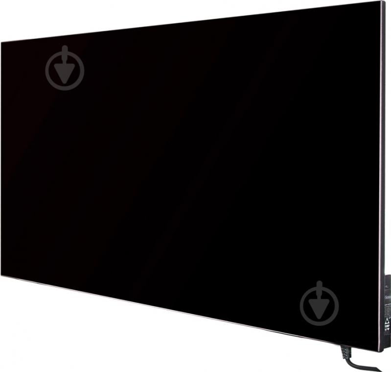 Панель керамическая отопительная Stinex 700-T черная - фото 1