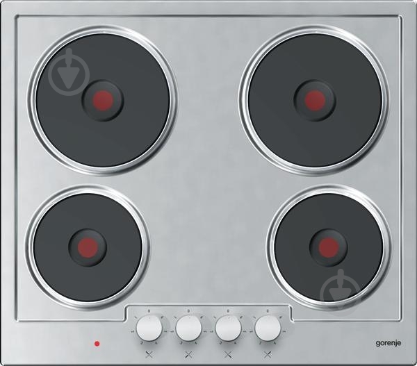 Варочная поверхность электрическая Gorenje E 6N1 BX - фото 1