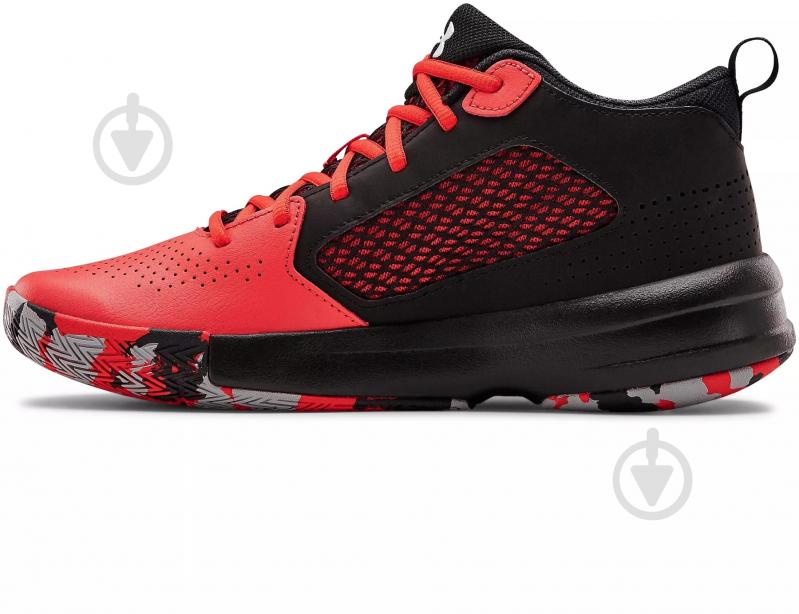 Кросівки Under Armour UA Lockdown 5 3023949-601 р.48,5 - фото 2 Кросівки Under Armour UA Lockdown 5 3023949-601 р.48,5 - фото 2