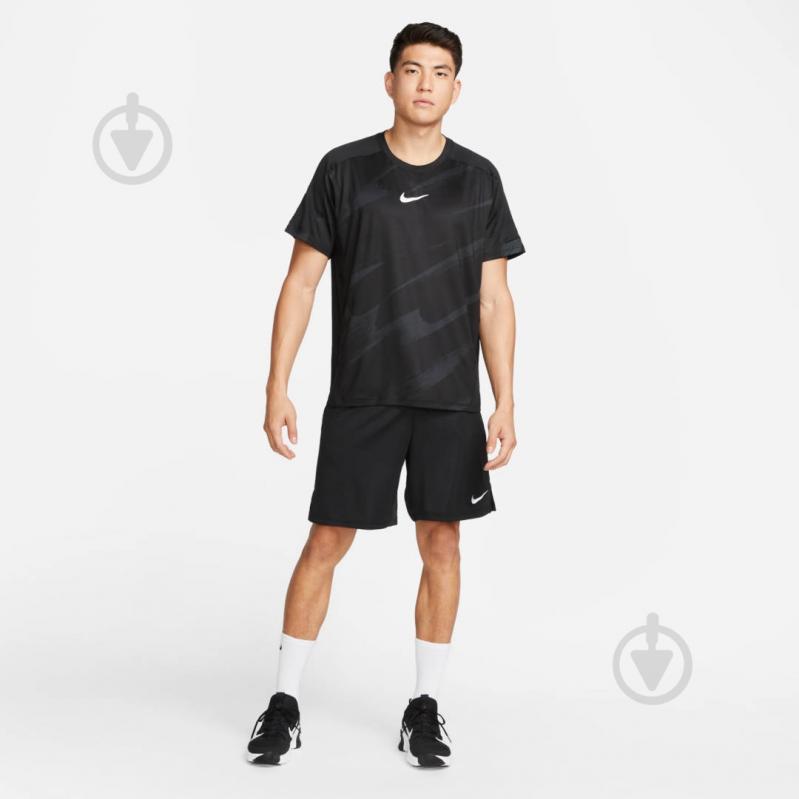 Шорты Nike M NK DF KNIT SHORT 6.0 DD1887-010 р. M черный - фото 7 Шорты Nike M NK DF KNIT SHORT 6.0 DD1887-010 р. M черный - фото 7