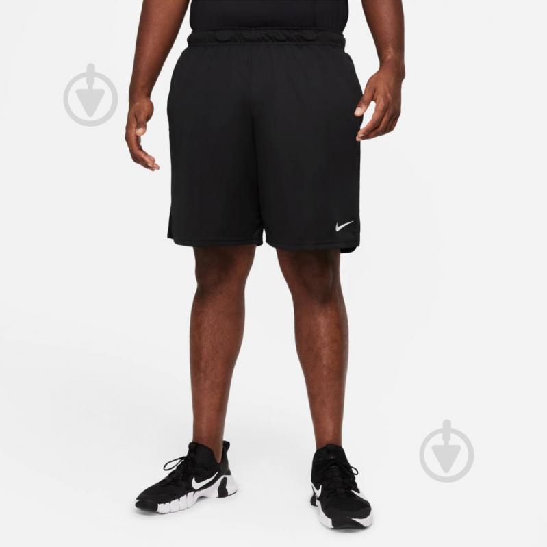 Шорты Nike M NK DF KNIT SHORT 6.0 DD1887-010 р. M черный - фото 8 Шорты Nike M NK DF KNIT SHORT 6.0 DD1887-010 р. M черный - фото 8