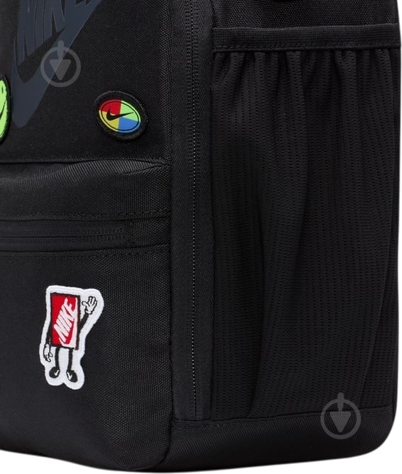 Рюкзак Nike Patch Lunch Tote черный (9A3089-023) - фото 6