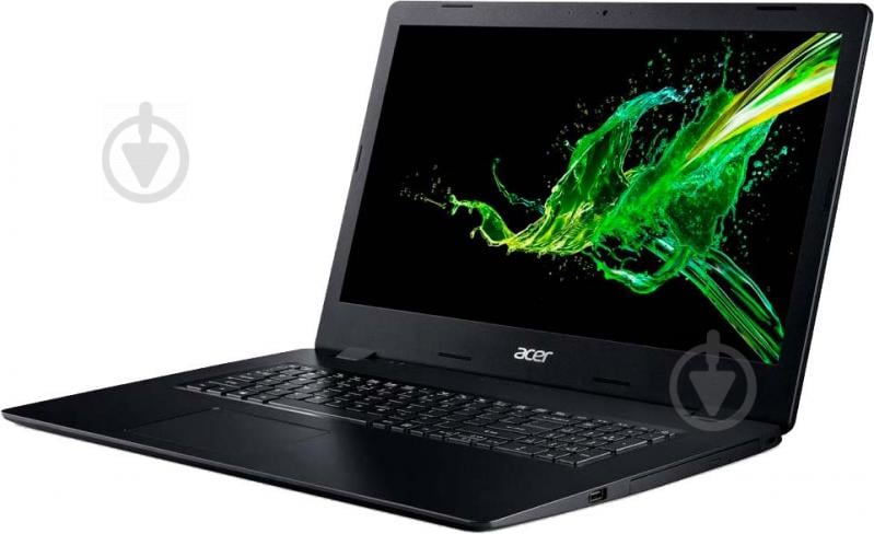 Ноутбук Acer Aspire 3 A317-51G 17,3" (NX.HM0EU.00T) black - фото 3