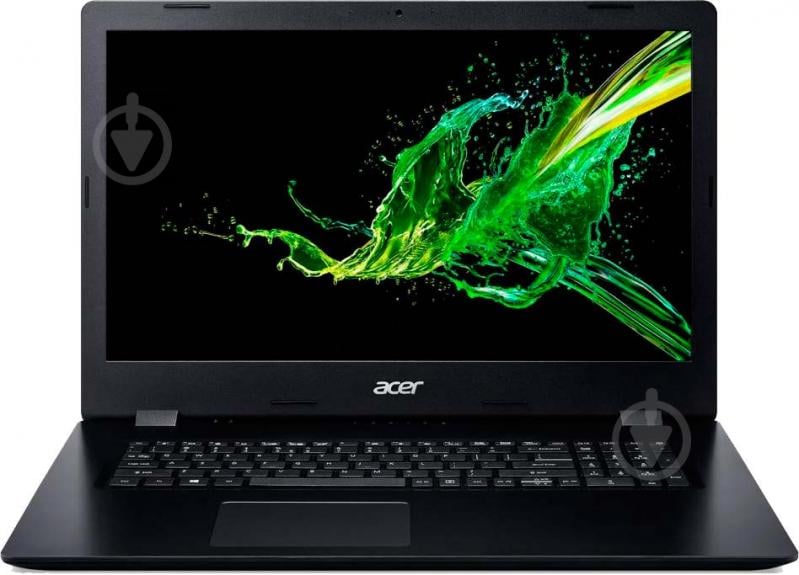 Ноутбук Acer Aspire 3 A317-51G 17,3" (NX.HM0EU.00T) black - фото 1