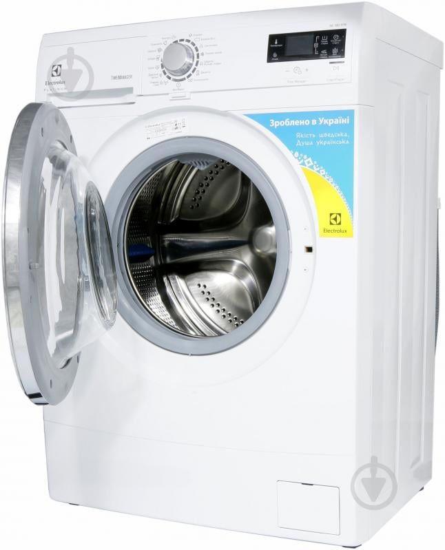 Стиральная машина Electrolux EWS1076CDU - фото 3