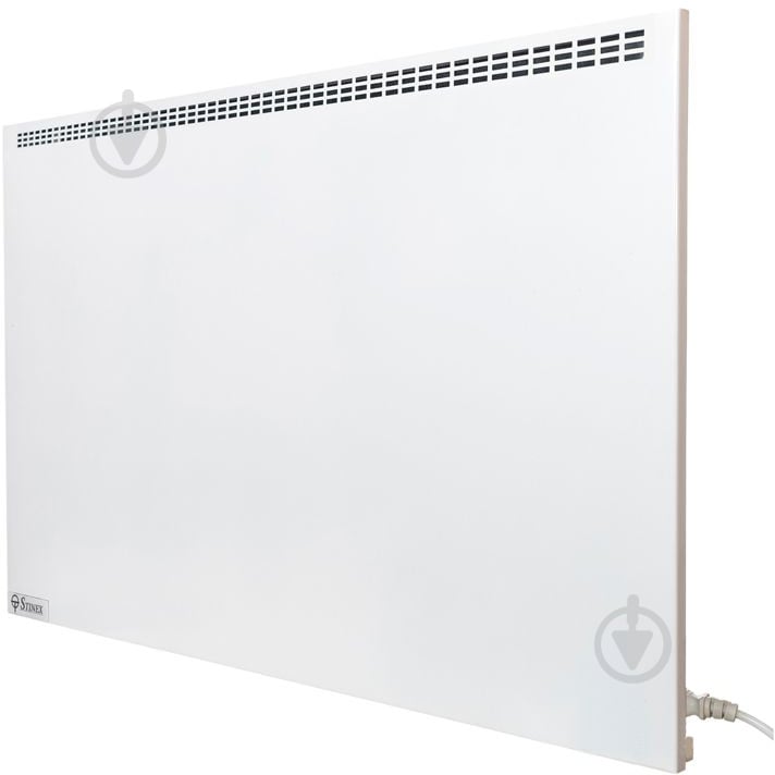 Панель металева опалювальна Stinex PL 350-700/220 біла - фото 1