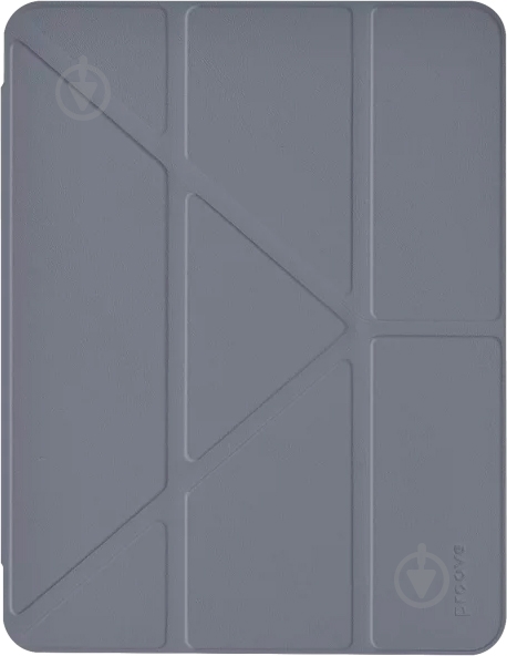 Чехол Proove Solid Case IPad 9.7" 2017/2018 lavender gray (PCSCID569726) - фото 1