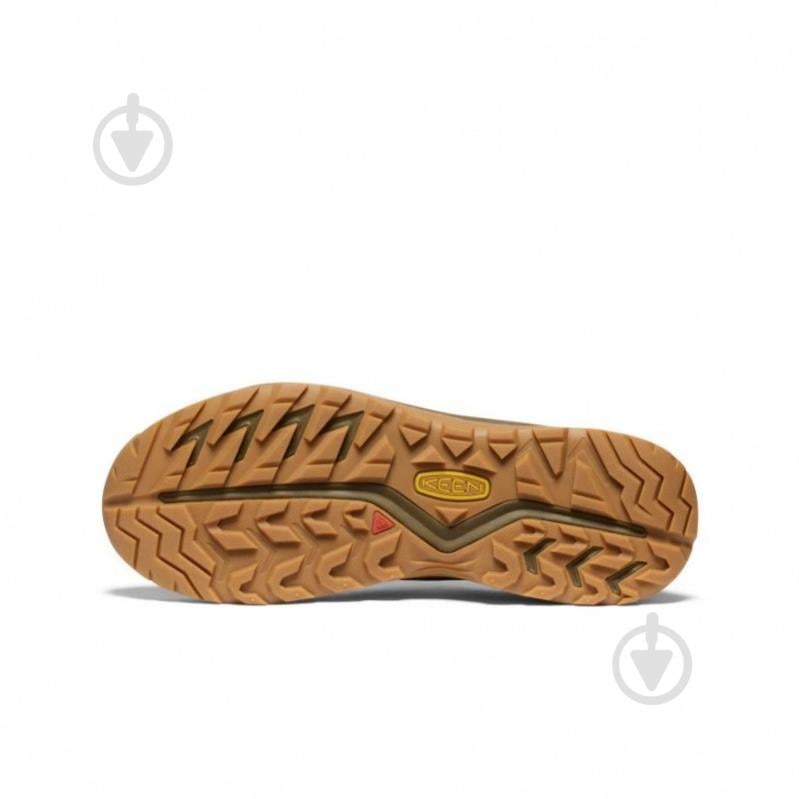 Полуботинки Keen VERSACORE WP M 1029051 р.42,5 зеленый - фото 5