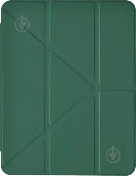 Чехол Proove Solid Case IPad 9.7" 2017/2018 green (PCSCID569706) - фото 1 Чехол Proove Solid Case IPad 9.7" 2017/2018 green (PCSCID569706) - фото 1