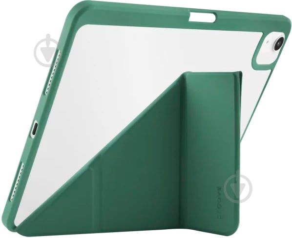 Чехол Proove Solid Case IPad 9.7" 2017/2018 green (PCSCID569706) - фото 3 Чехол Proove Solid Case IPad 9.7" 2017/2018 green (PCSCID569706) - фото 3