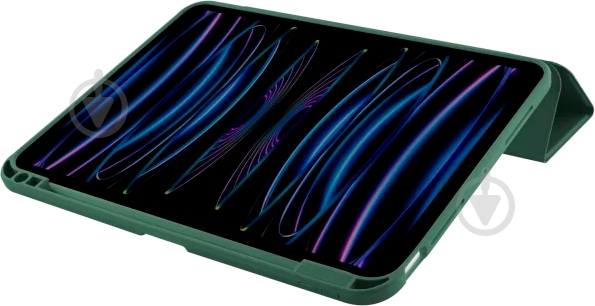 Чехол Proove Solid Case IPad 9.7" 2017/2018 green (PCSCID569706) - фото 2 Чехол Proove Solid Case IPad 9.7" 2017/2018 green (PCSCID569706) - фото 2