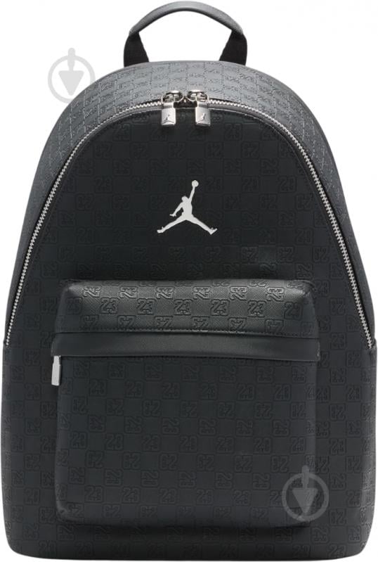 Рюкзак Jordan JAM MONOGRAM BACKPACK (MA0986-G0T) - фото 1 Рюкзак Jordan JAM MONOGRAM BACKPACK (MA0986-G0T) - фото 1