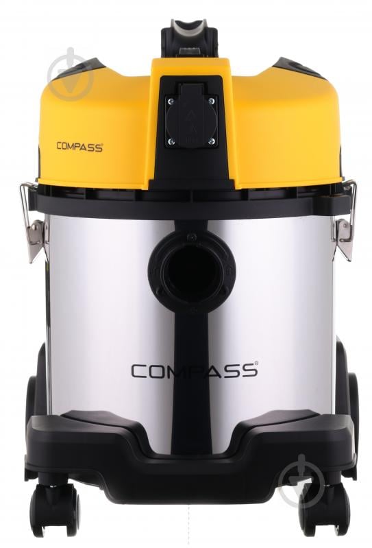 Пилосос Compass WD-1400-20 - фото 5