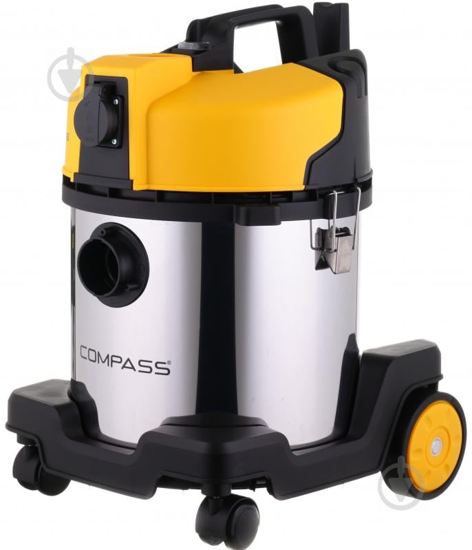 Пилосос Compass WD-1400-20 - фото 1