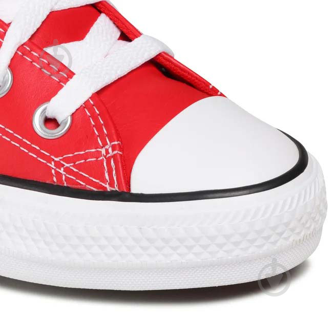 Converse chuck taylor all star best sale rouge