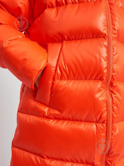 Пальто жіноче Nike TF CITY HD PARKA DH4081-869 р.S червоне - фото 5