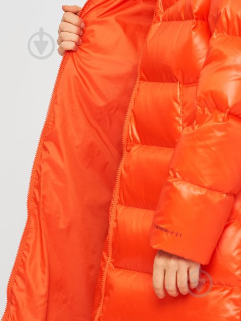 Пальто жіноче Nike TF CITY HD PARKA DH4081-869 р.S червоне - фото 6