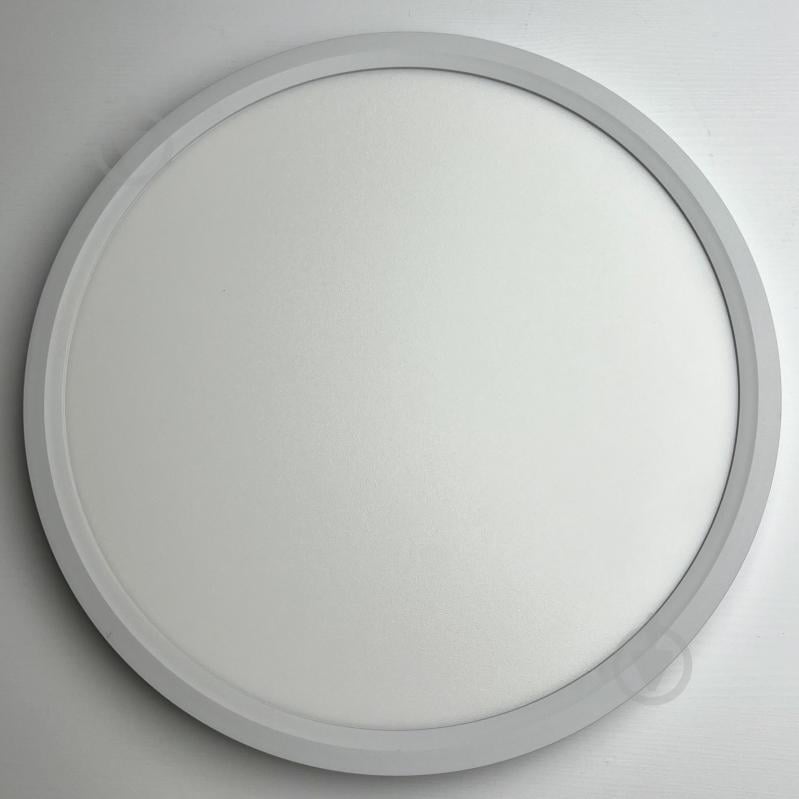 Світильник світлодіодний Luminaria 24 Вт 5000 IP20 GLR-24W 5000K WHITE - фото 4