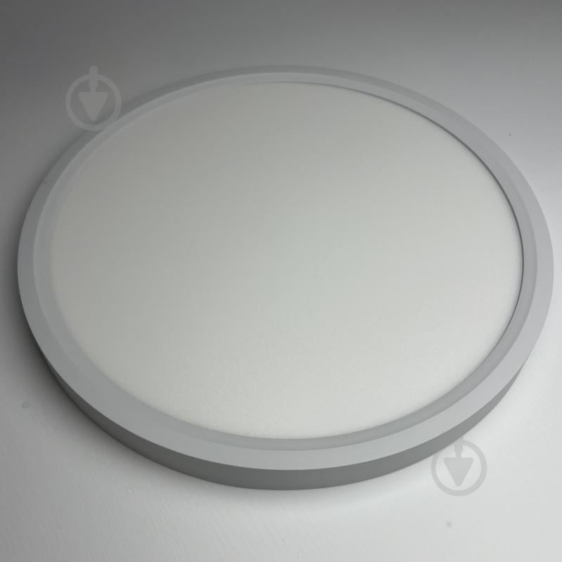 Світильник світлодіодний Luminaria 24 Вт 5000 IP20 GLR-24W 5000K WHITE - фото 3