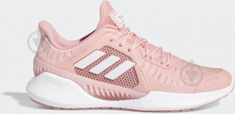 Кросівки жіночі Adidas ClimaCool Vent Summ EG1119 р.38 2/3 рожеві - фото 1 Кросівки жіночі Adidas ClimaCool Vent Summ EG1119 р.38 2/3 рожеві - фото 1