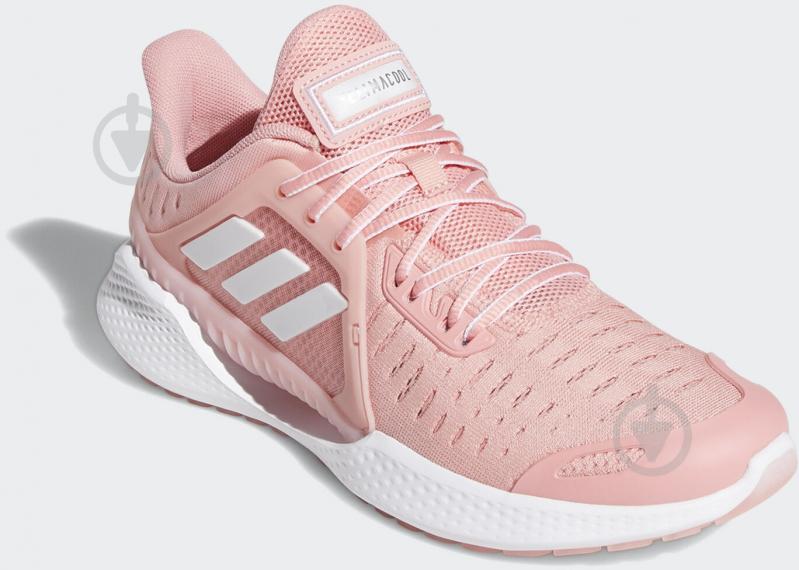 Кросівки жіночі Adidas ClimaCool Vent Summ EG1119 р.38 2/3 рожеві - фото 4 Кросівки жіночі Adidas ClimaCool Vent Summ EG1119 р.38 2/3 рожеві - фото 4