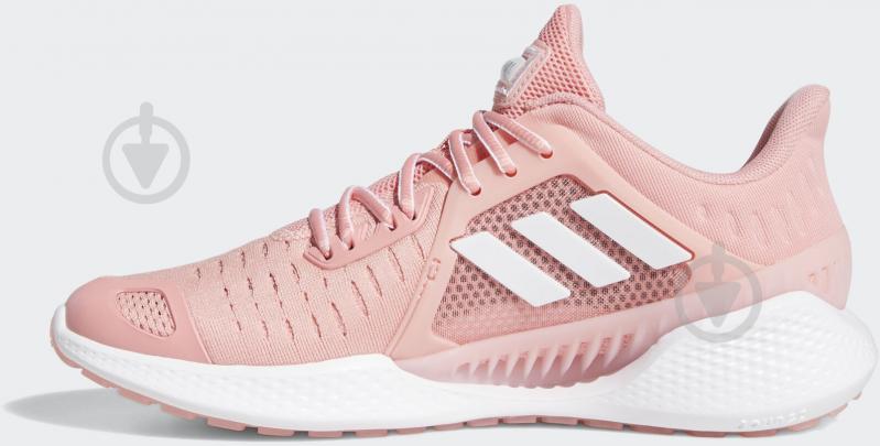 Кросівки жіночі Adidas ClimaCool Vent Summ EG1119 р.38 2/3 рожеві - фото 6 Кросівки жіночі Adidas ClimaCool Vent Summ EG1119 р.38 2/3 рожеві - фото 6