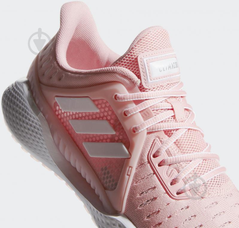 Кросівки жіночі Adidas ClimaCool Vent Summ EG1119 р.38 2/3 рожеві - фото 7 Кросівки жіночі Adidas ClimaCool Vent Summ EG1119 р.38 2/3 рожеві - фото 7