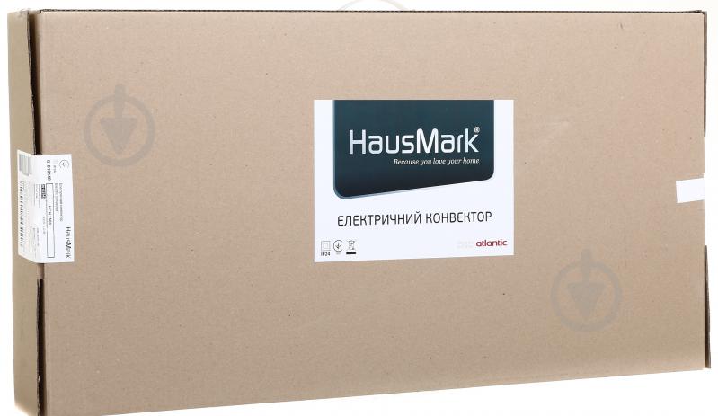 Конвектор электрический HausMark HCH 2500 CMG-TLC/M - фото 10