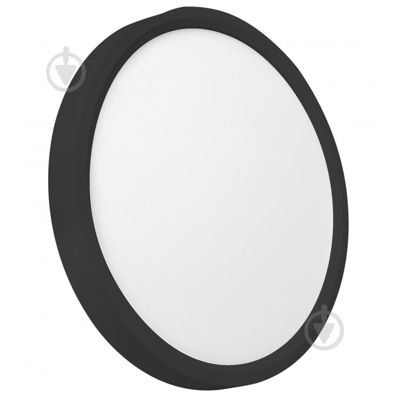 Світильник світлодіодний Luminaria 18 Вт 5000 IP20 GLR-18W 5000K BLACK - фото 1 Світильник світлодіодний Luminaria 18 Вт 5000 IP20 GLR-18W 5000K BLACK - фото 1