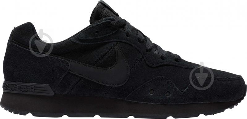 Кроссовки мужские Nike Venture Runner Suede CQ4557-002 р.45,5 черные - фото 1