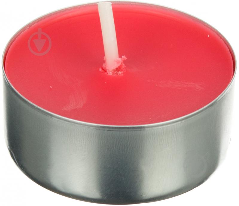 Набір чайних свічок із запахом Еротік 6 шт. Bispol - фото 2