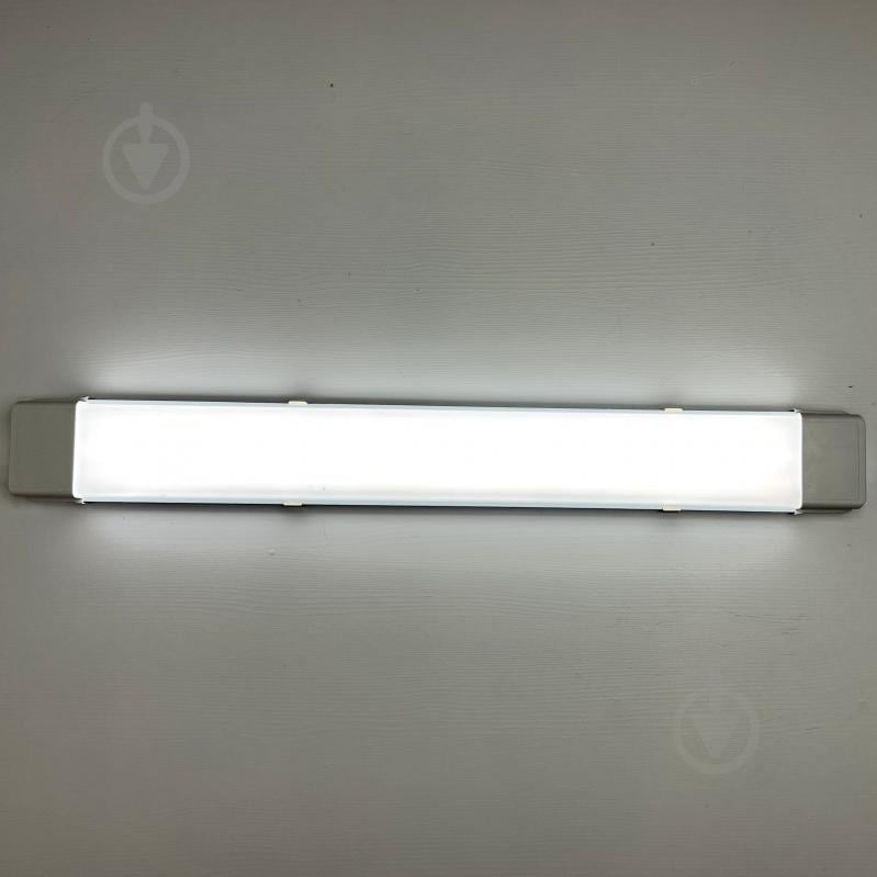 Світильник лінійний 36 Вт без цоколя 5000 К денний LM-36W PROMO 5000K - фото 9