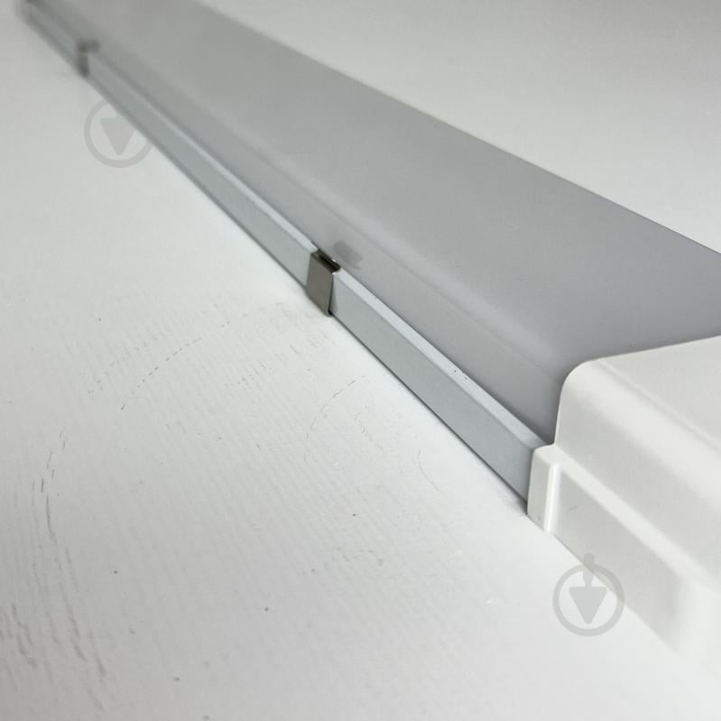 Світильник лінійний 36 Вт без цоколя 5000 К денний LM-36W PROMO 5000K - фото 5