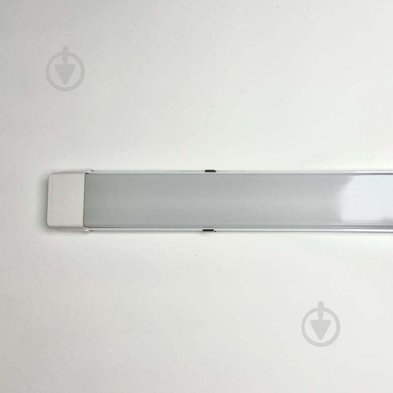 Світильник лінійний 36 Вт без цоколя 5000 К денний LM-36W PROMO 5000K - фото 8