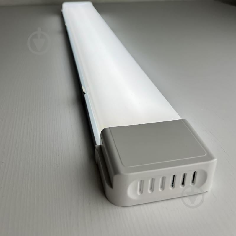 Світильник лінійний 36 Вт без цоколя 5000 К денний LM-36W PROMO 5000K - фото 6