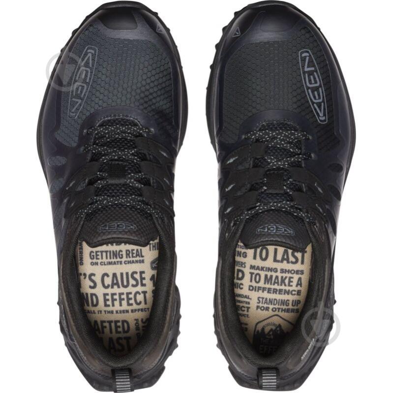 Полуботинки Keen ZIONIC WP M 1028051 р.42,5 черный - фото 5 Полуботинки Keen ZIONIC WP M 1028051 р.42,5 черный - фото 5