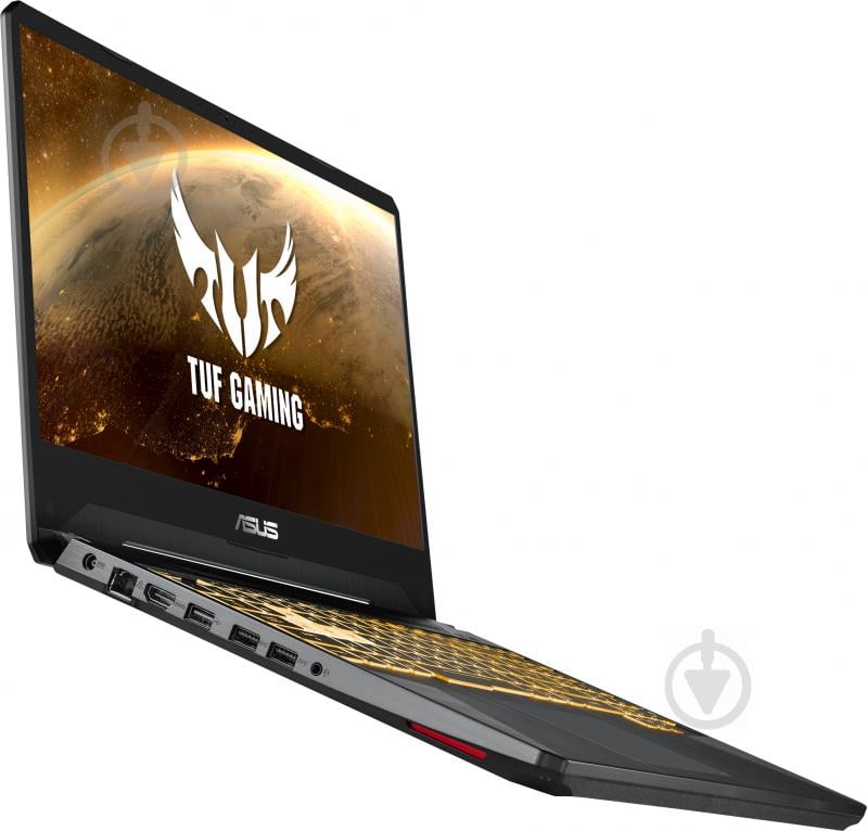 Ноутбук Asus TUF Gaming FX505DU-BQ034 15,6" (90NR0271-M01830) - фото 2