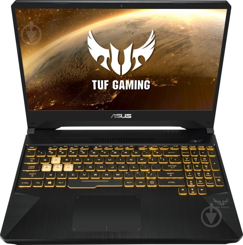 Ноутбук Asus TUF Gaming FX505DU-BQ034 15,6" (90NR0271-M01830) - фото 4