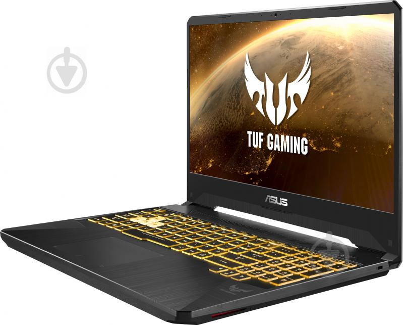 Ноутбук Asus TUF Gaming FX505DU-BQ034 15,6" (90NR0271-M01830) - фото 5