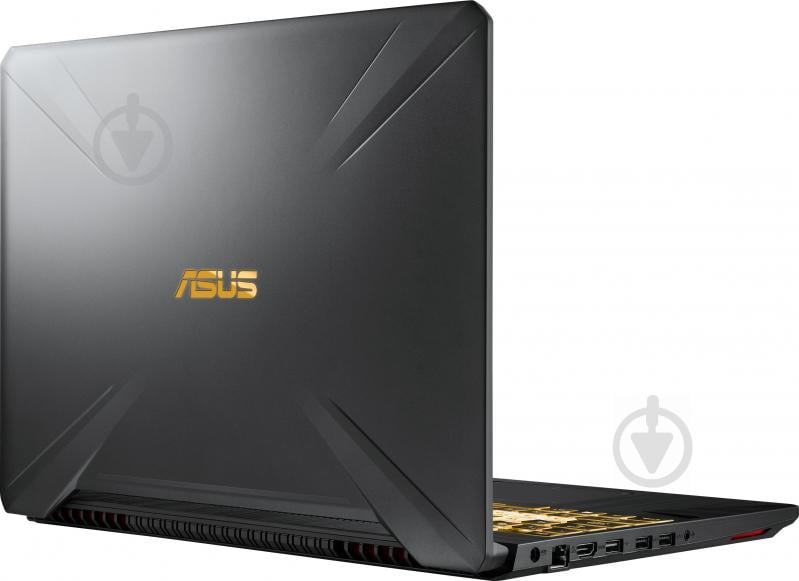 Ноутбук Asus TUF Gaming FX505DU-BQ034 15,6" (90NR0271-M01830) - фото 6