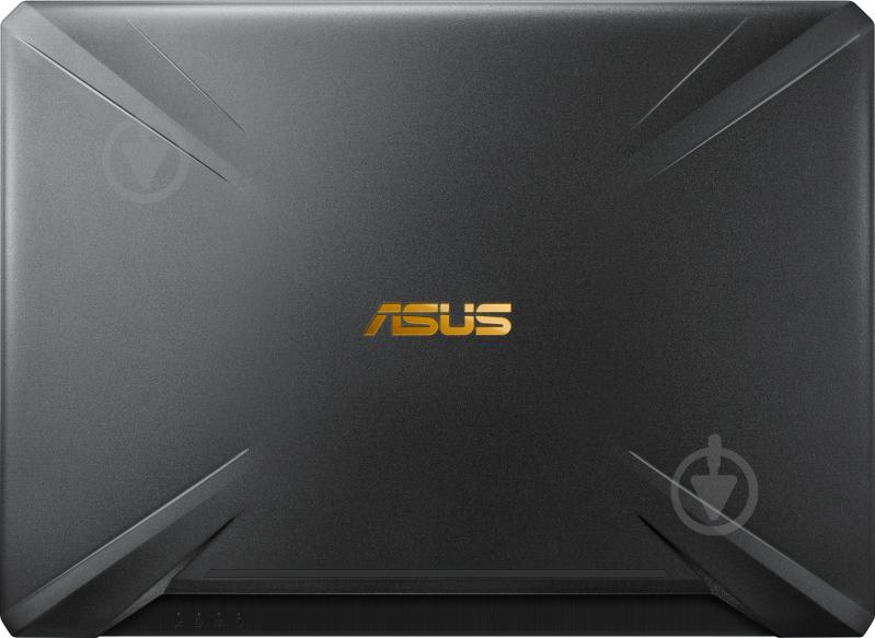 Ноутбук Asus TUF Gaming FX505DU-BQ034 15,6" (90NR0271-M01830) - фото 7