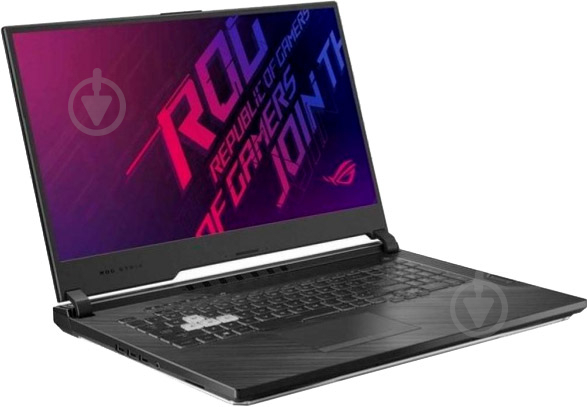 Ноутбук Asus ROG STRIX G731GT-H7147 17,3" (90NR0223-M04040) black - фото 3